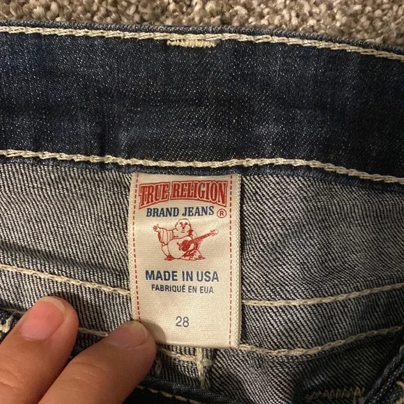 True religion size 28 - Picture 3 of 4